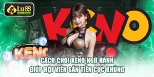 Keno Ngũ Hành
