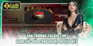 Tài Xỉu Live Game
