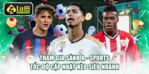 Sảnh A - Sports