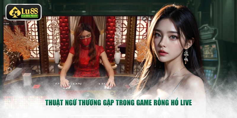 Thuật ngữ thường gặp trong game Rồng Hổ Live