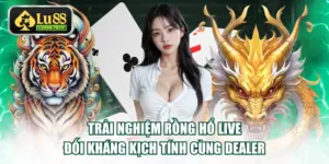 Rồng Hổ Live