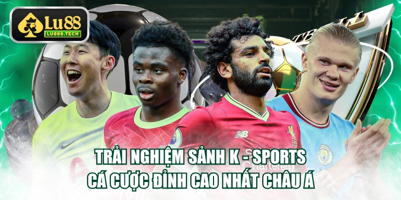 Sảnh K - Sports