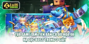 Tam Tiên Bắn Cá